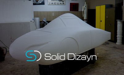 HİDORSİT STRAFOR MODEL KALIBI