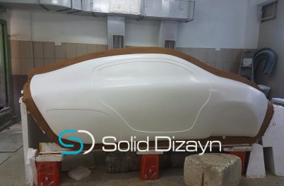 ARABA KALIBI FLANSH AYIRMA