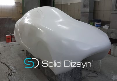 ARABA KALIBI JELKOT STRAFOR SONRASI