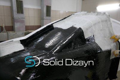 POLYESTER FİBERGLAS KALIP İMALAT