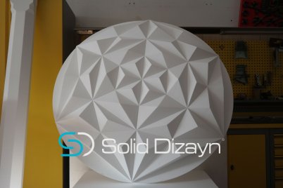 GEOMETRİK FORM İŞLEMESİ