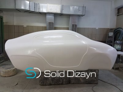 STRAFOR SONRASI TESFİYELİ YÜZEY