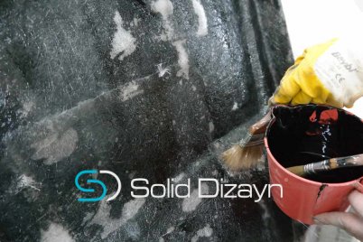 FİBERGLAS ARABA MODEL KALIP İMALATI