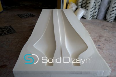 RÜZGAR TİRÜBÜNÜ KANADI İŞLEMESİ