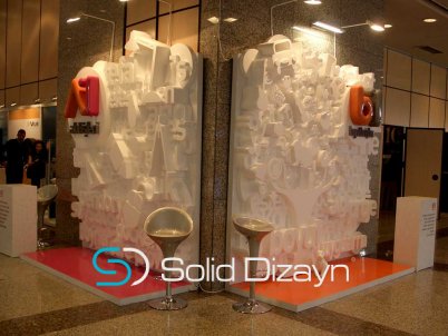 STRAFOR STANT DEKORU